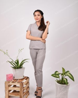 Đồng phục Spa